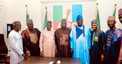 Arewa Community Visits APC National Chairman