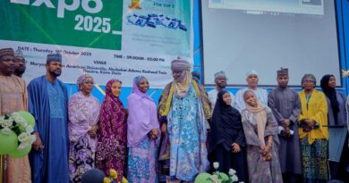 Over 10 Universities attend maiden TISNI Innovation Expo 2025 in Kano