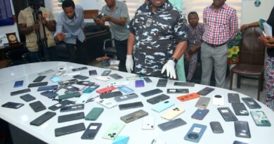 Akwa Ibom Police Command Smashes Notorious Tricycle Robbery Syndicate
