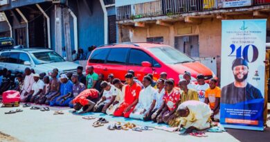 Youths celebrate Seyi Tinubu at 40, commend focus beyond father’s influence