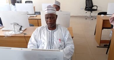 Prof. M. K. Othman Emerges New FUDMA VC
