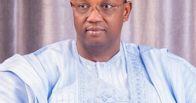 APC Chieftain Alleges Matawalle’s Divisive Politics, Urges Tinubu to Intervene