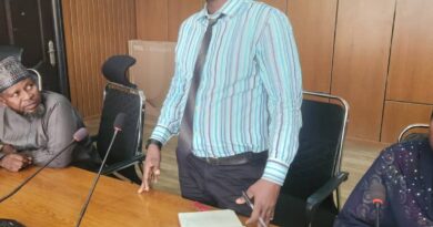 Youth O’Clock, Horticulture College Partner to Green Gombe, Enhance Food Security