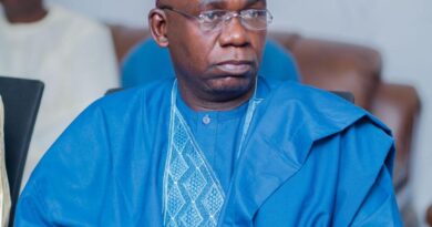 Kano Dala Hard Courts Tennis Tournament Director Elected NTF Vice President