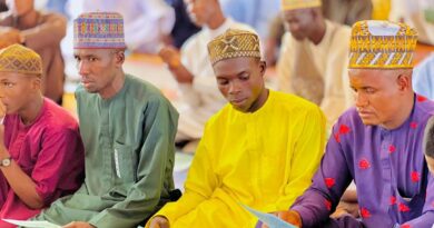 Former Kano APC Councilors Hold Special Prayers for Governor Abba Kabir Yusuf