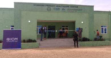 IOM, JICA Hands Over Multi-million Naira Health Facilities to Adamawa Gov’t