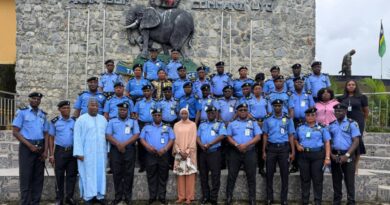 Akwa Ibom Police Command Partners PWAN To Strengthen Criminal Justice,Rule Of Law