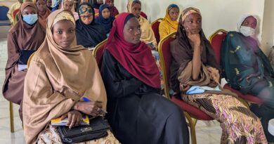 CITAD Introduces Young Women to AI at E-Commerce Digital Skills Workshop
