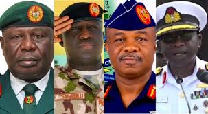 Tinubu’s Security Shake-Up: A Bold Reset for Nigeria’s Peace Agenda