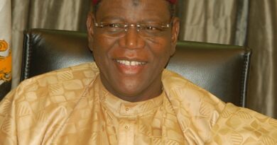Ex-Jigawa Governor Reveals Intention to Contest for PDP National Chairman