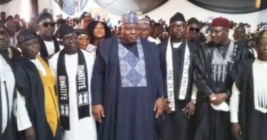 Adamawa PDP Chairman Urges Bwatiye People to Register Massively Ahead of 2027 Elections