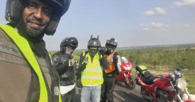 Over 100 Motorcycle Riders to celebrate 10 years anniversary in Kano