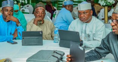 We are Building a Technology-Driven Zamfara, Says Gov. Lawal