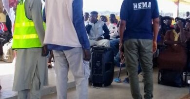 147 Nigerian Returnees Arrive Kano from Agadez, Niger Republic under IOM-Federal Government Initiative