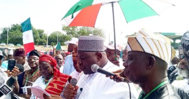Adamawa PDP Cautions Party Leaders on Discipline, Inclusivity