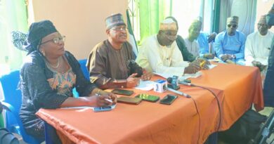 Kaduna ADC Warns Against Alleged Infiltration, Vows to Protect Party