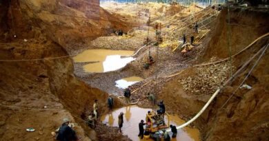 How gold-for-arms trade is fuelling terror in Nigeria’s Northwest