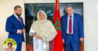Nigeria, Morocco Deepen Cooperation on Humanitarian, Poverty Reduction Initiatives
