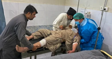Afghanistan says more than a dozen civilians killed in renewed border fighting with Pakistan