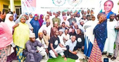 Yobe HoS Commends Governor Buni’s Drive for Human Capital Development