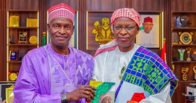 President Umaro Sissoco of Guinea-Bissau Honours Kano Governor with Nation’s Highest Gold Medal