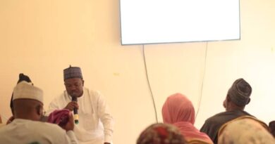 CITAD Advocates for Educational Awareness to Protect Threatened Trees, Plant Species in Kano