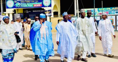 FG Committed To Supporting Kano As Economic Power House – VP Shettima