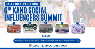 Experts Call for National Framework on AI Governance at CITAD’s 6th KANSIS