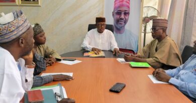 Kano Inaugurates Board of Survey Committee