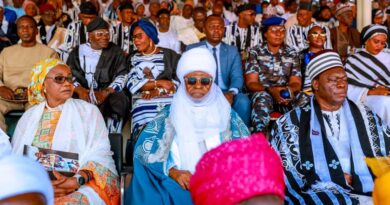 Margi culture Association honors Fintiri, unveils new attire in Adamawa