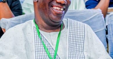 DSP Barau : A Symbol of Personal Durability