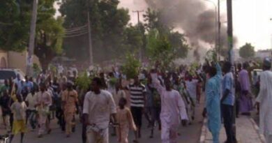 Police rescue blasphemy suspect from mob in Kano
