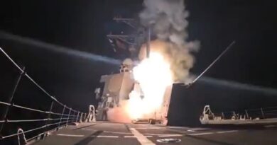 Nigerian Military Confirm Government Involvement In US Strike