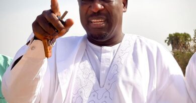 Doguwa Fires Back at Ex-Information Commissioner Over Budget Performance Claims