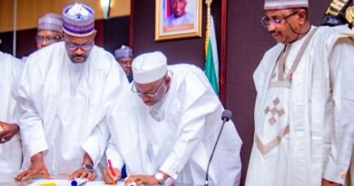 Gov. Namadi Signs N901.84bn 2026 Budget, Says it Reflects People’s Aspirations