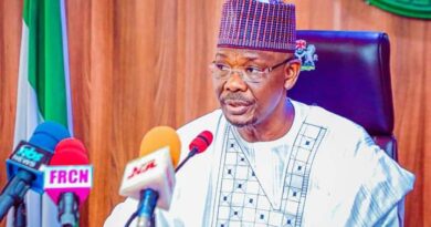 Gov. Sule Commissions World’s First Public Relations University in Nasarawa State