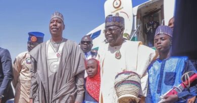President Tinubu Lauds Gov.Zulum Over People-Oriented Projects