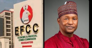 EFCC Files 16-Count Money Laundering Charges Against Ex-AGF Malami, Son, Others