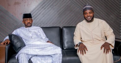 Nasiru Rabiu Tubless Celebrates Prof. A.A. Gwarzo on 48th Birthday