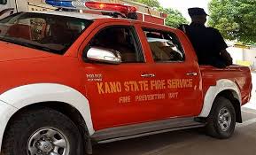 Kano Fire Service Launches 2025 “Hunturu” Fire Safety Campaign