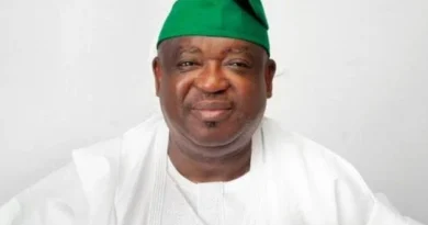 Gov Mutfwang Inaugurates 1,450 Operation Rainbow Personnel, Reaffirms Commitment To Security