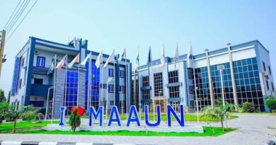 MAAUN graduates first set, 43 students win global scholarships