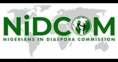 NIDCOM Appeals To Saudi Authorities To Set Sulaimon Olufemi Free