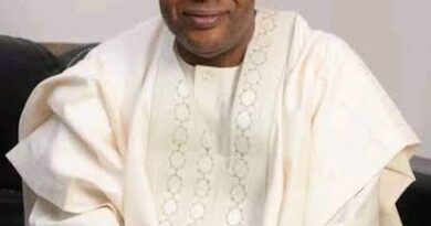 DG NPC, Baffa Babba Dan Agundi congratulate Rt. Hon James Abiodun Faleke on 76th birthday
