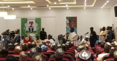 Yobe State Honours Fallen Heroes, Donates N30m To Legion Welfare Fund