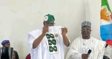 Gov. Mutfwang Joins APC, Calls for Unity, Renewed Hope in Plateau