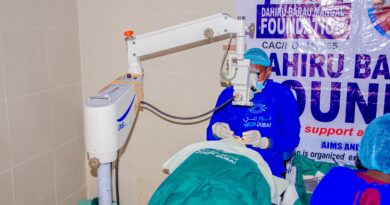 18,000 Vulnerable Patients Benefit From Mangal’s Free Eye Care In Katsina