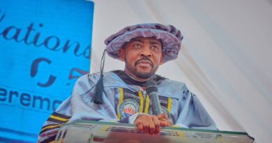 Gov Yusuf Felicitates Prof. Adamu Abubakar Gwarzo @48