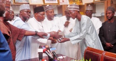 Gombe Govt Disburses N14 Million to Families of 7 Deceased Journalists