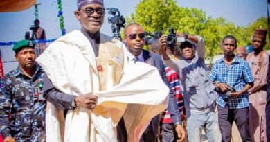 Gov. Buni Attends Kanem Borno Cultural Summit